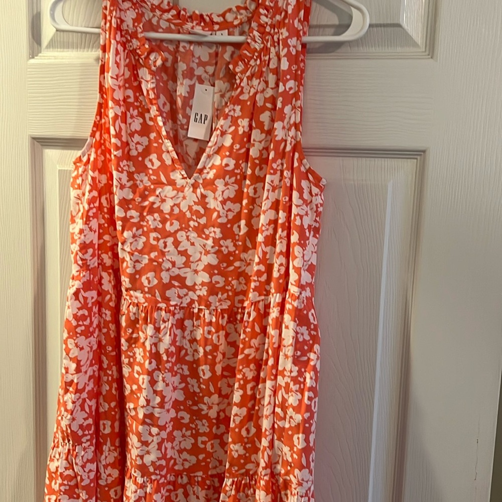GAP Floral Sundress